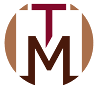 logo maroquinerie thomas